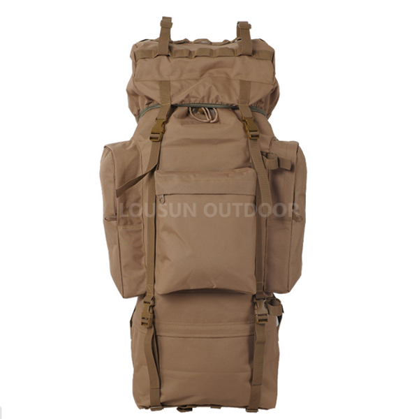 Outdoor Tactical Big Capacity 100L Oxford Waterproof Rucksack