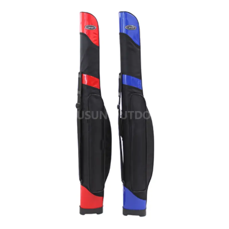 600d Oxford Fishing Tackle Bag With Hard Plastic Board Inside