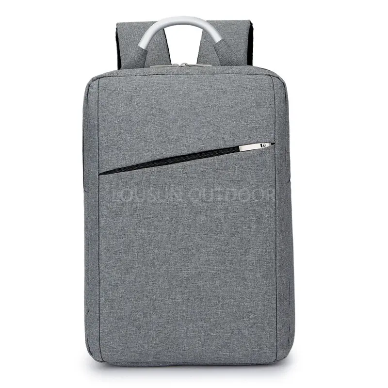 OEM & ODM China Lightweight Oxford Students’Laptop Backpack