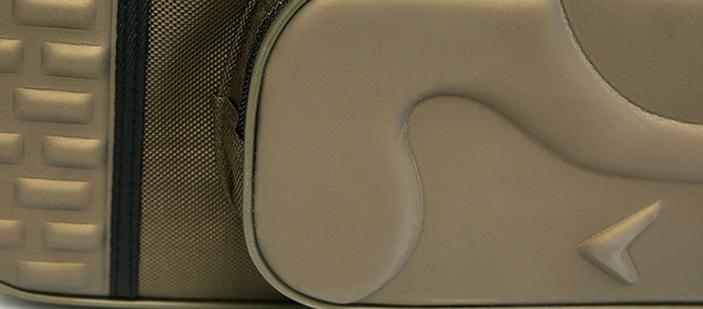 Waterproof 1680D Oxford Fishing Gear Bag 4 layers3
