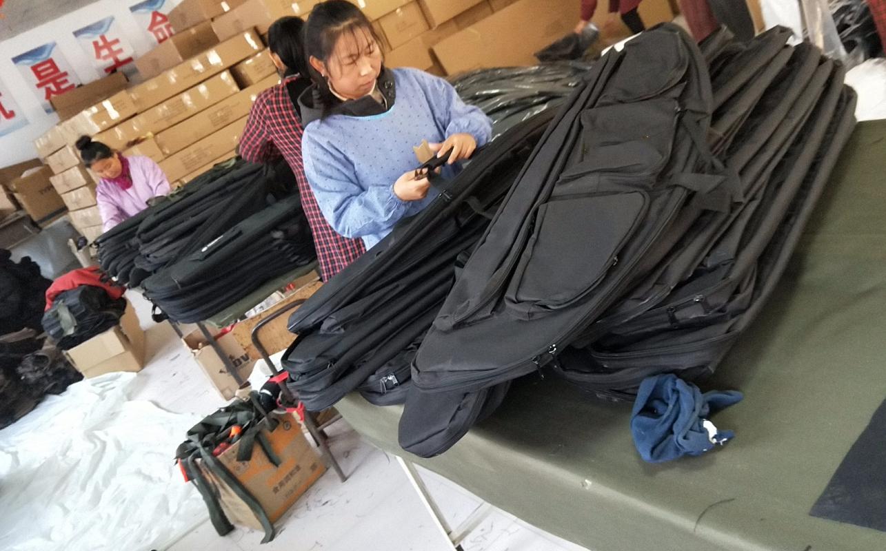 Outdoor Archery Waterproof Compact Bow & Arrow Case3