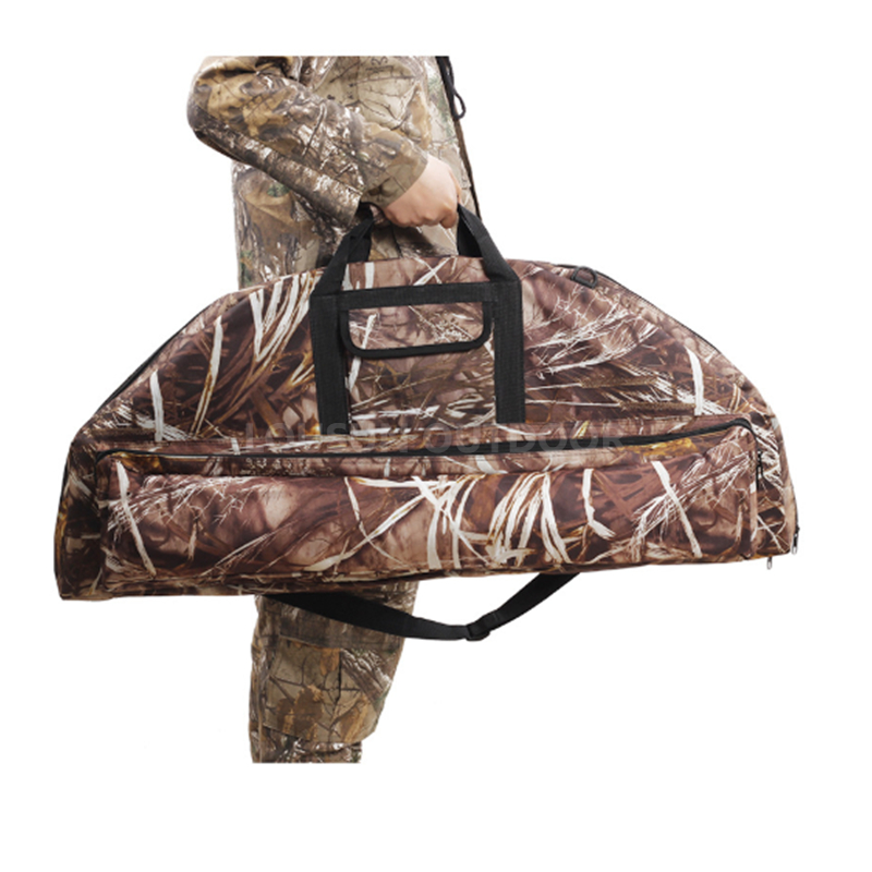 Outdoor Archery Bow & Arrow Bag Compound Bag Hunting Bow Case