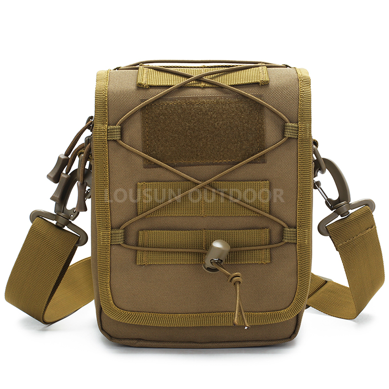 Men’s Single Shoulder Sling Bag OEM & ODM
