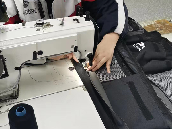 Bow case sewing 33