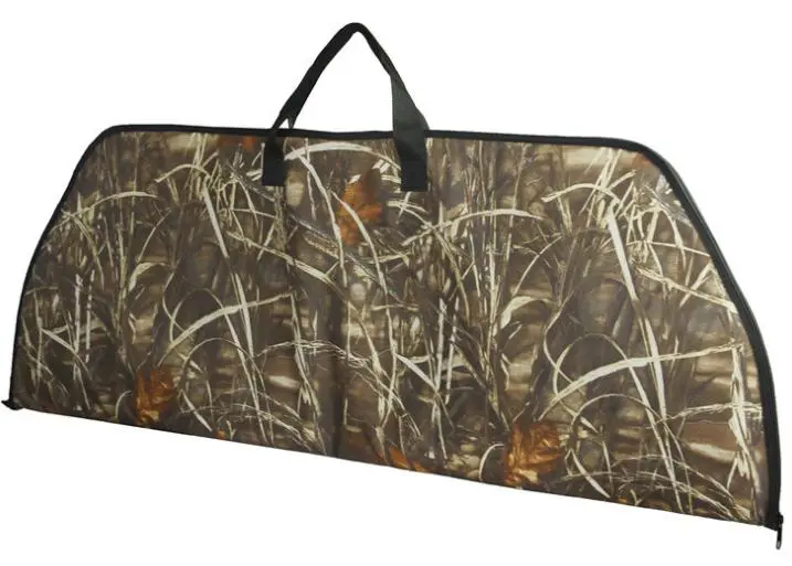 Hunting Camouflage Oxford Waterproof Compound Bow Bag2