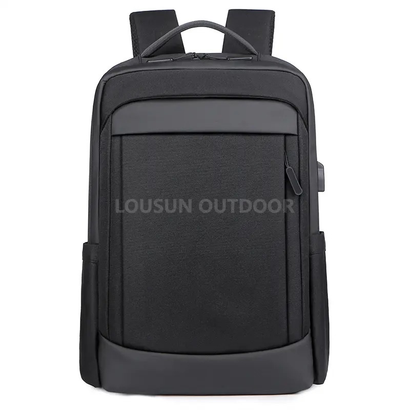 Business Laptop Backpack With Usb Charging Function