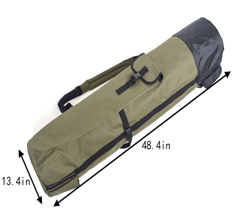 Fishing Oxford Tackle Bag 48