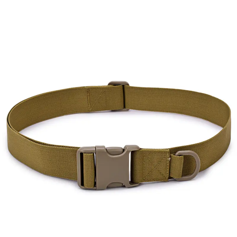 Military Tactical Outdoor Waist Belt