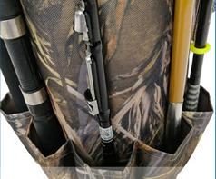 Fishing Oxford Tackle Bag 48