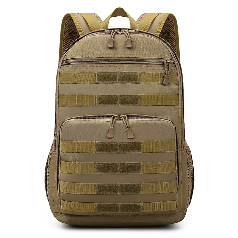 Outdoor Travel Military Oxford Waterproof Day Pack Backpack ODM