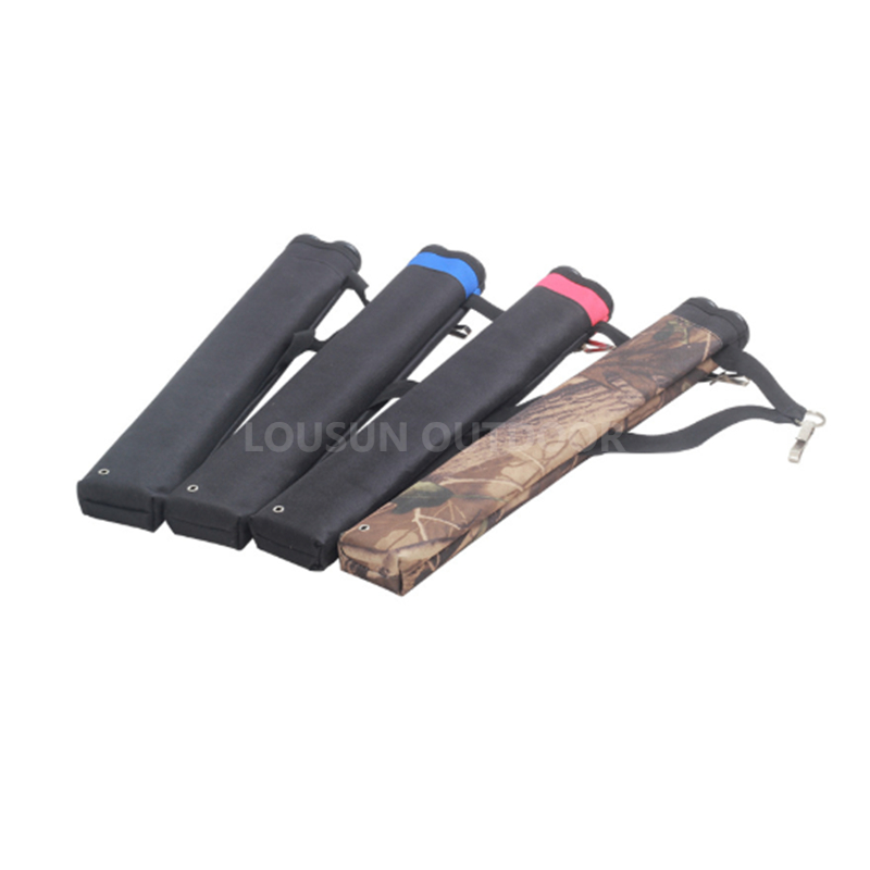 Archery Quiver Tube Bag Arrow Bag