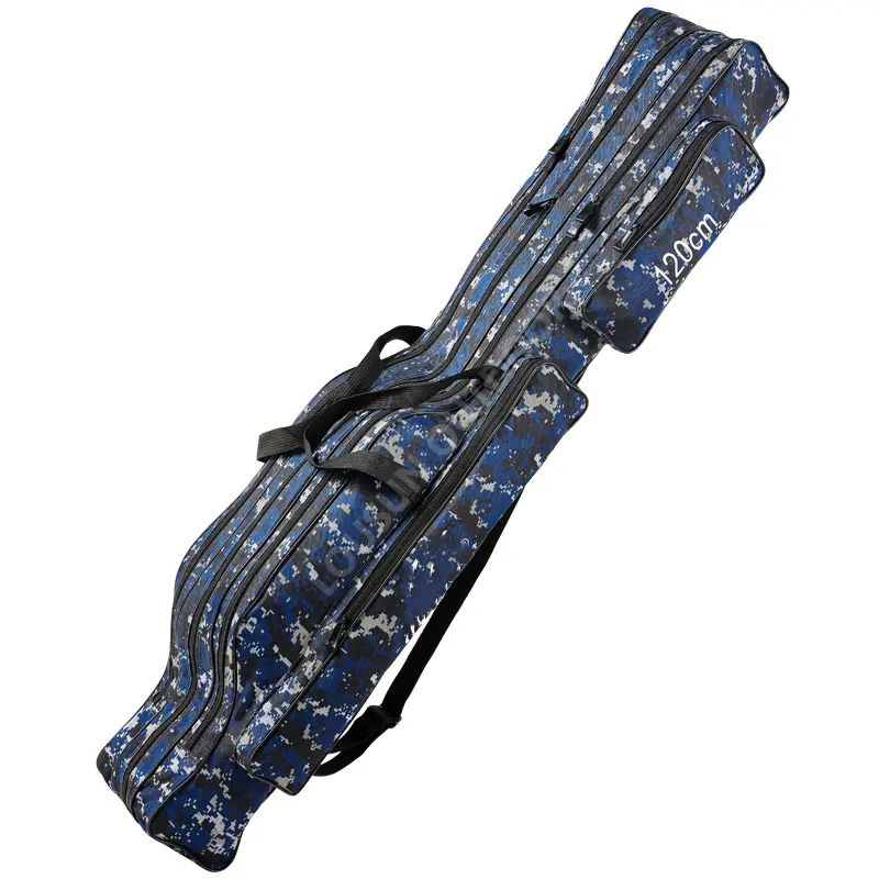 Fishing Oxford Waterproof Soft Rod Bag 51 Inch Length