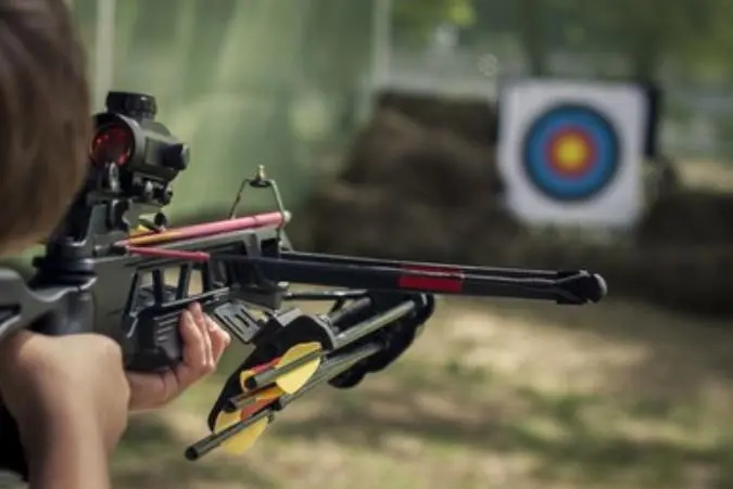 Outdoor Archery Crossbow Bag without Scope