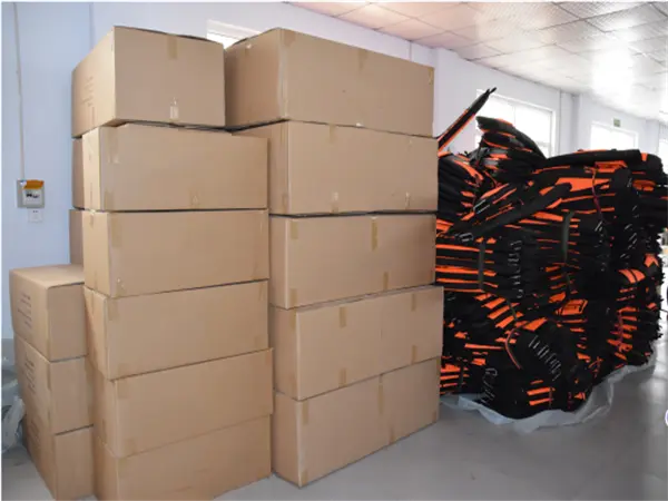 Packing Into Cartons