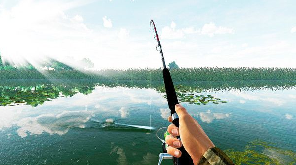 Fishing Oxford Waterproof Soft Rod Bag 47 inch length