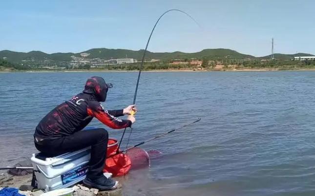 Foldable Fishing Oxford Rod Bag 3 Layers 51 inch length