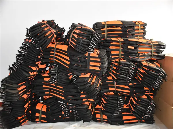 Rifle bags finished
