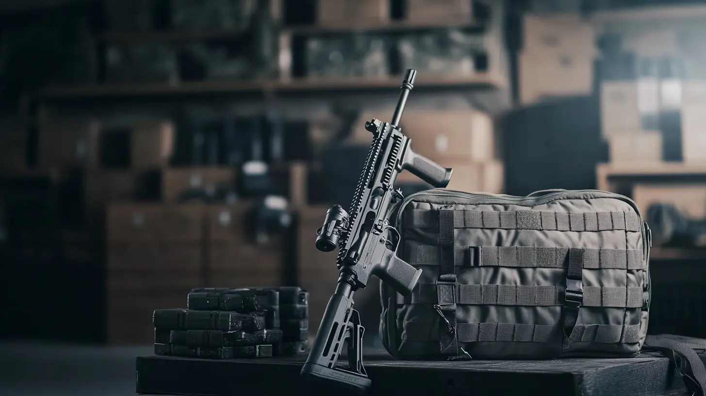 2025 Global Trends in Shooting Shotgun Bags and Strategies for Successful Purchasing
