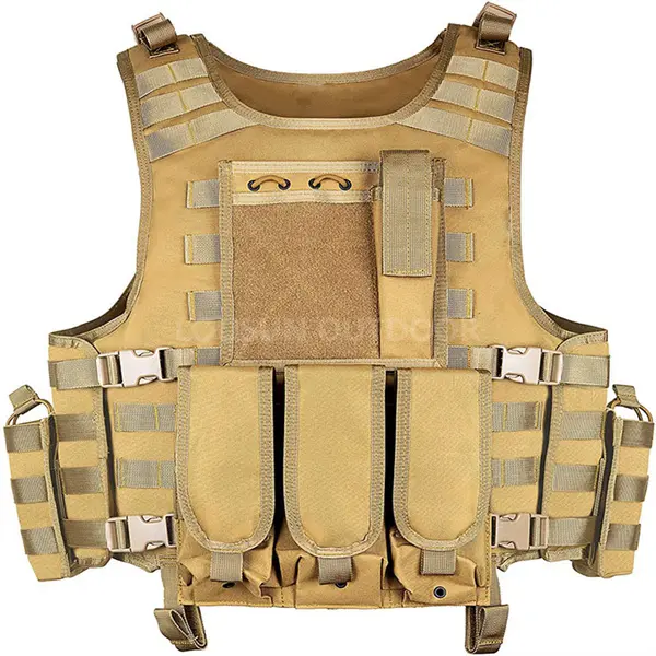 Tactical Military Vest