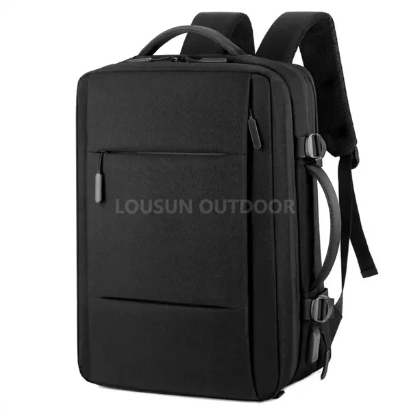 OEM & ODM China Multi-space USD charging Laptop Bag