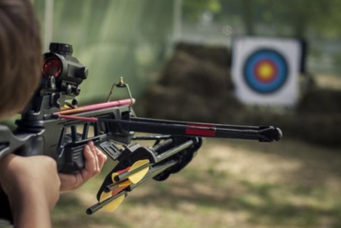 Outdoor Archery Crossbow Bag without Scope