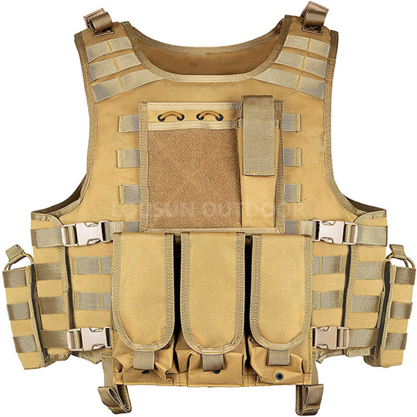 Tactical Military Vest