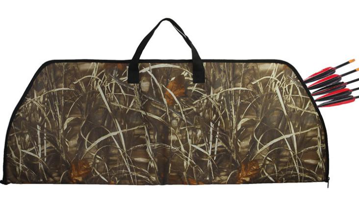 Hunting Camouflage Oxford Waterproof Compound Bow Bag