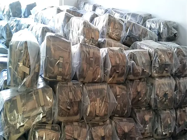 range bags
