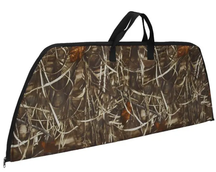 Hunting Camouflage Oxford Waterproof Compound Bow Bag4
