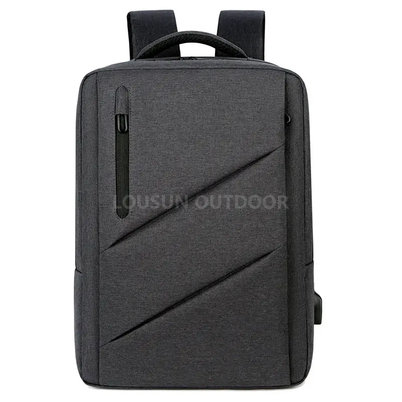 ODM & OEM Business Travel Notebook bag Laptop Backpack