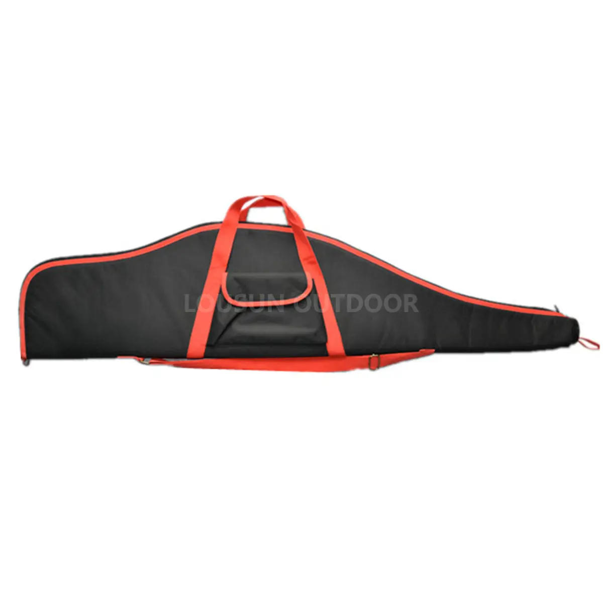 Hunting Waterproof Black & Red Color Rifle Cases