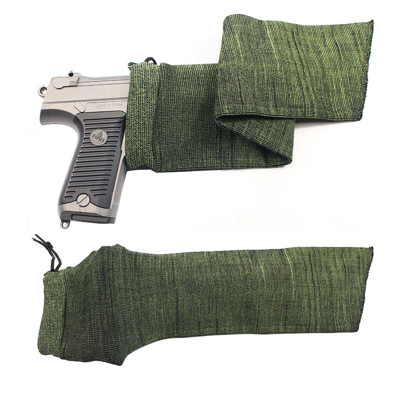 Knit Pistol Sock