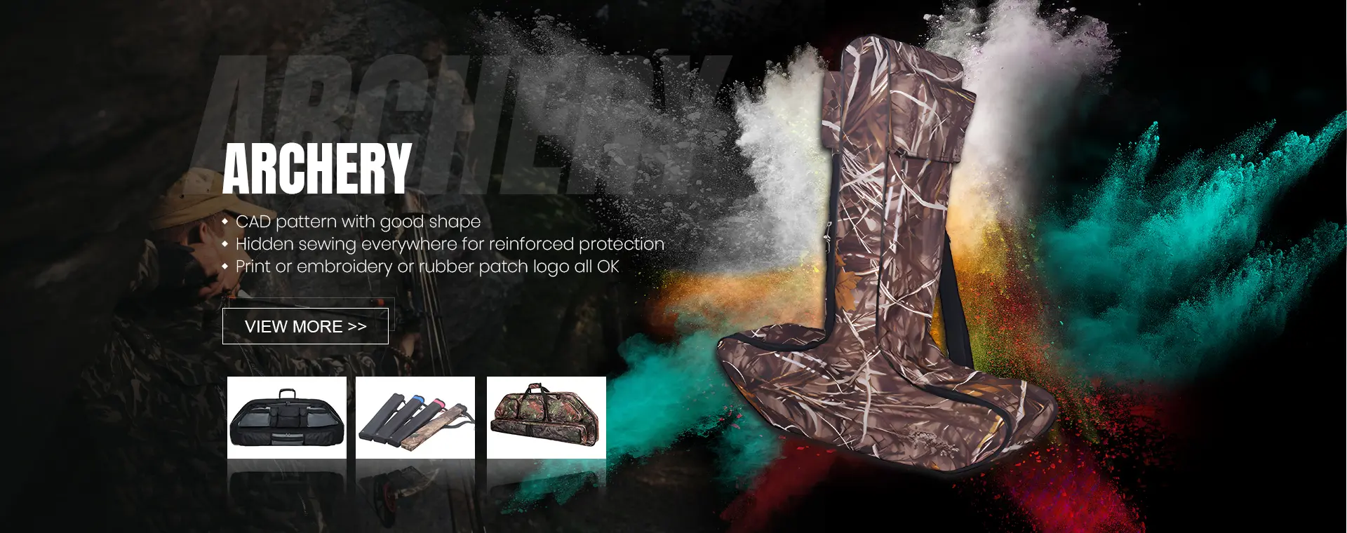 Hunting Storage Bag