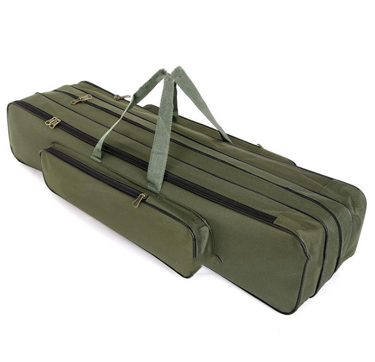 Fishing Oxford Waterproof Soft Rod Bag 47 inch length2