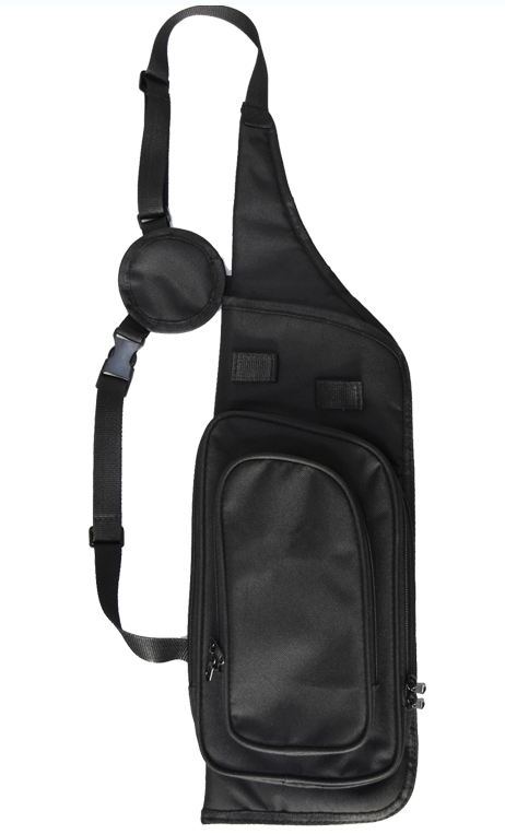 Outdoor Archery Waterproof Oxford Sling Arrow Bag1