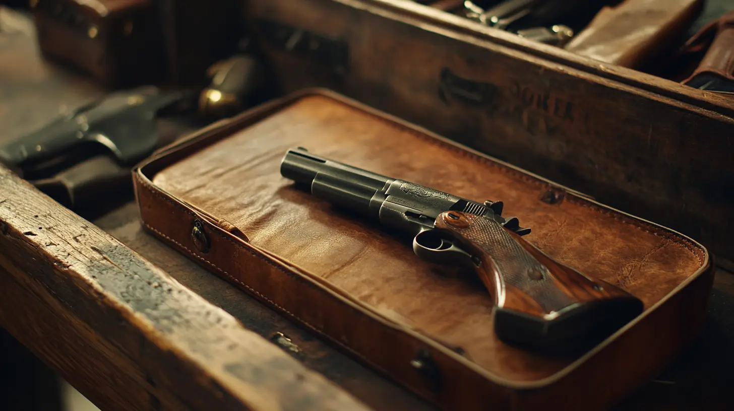 Exploring Global Standards in the Production of Shooting Gun Slip Cases