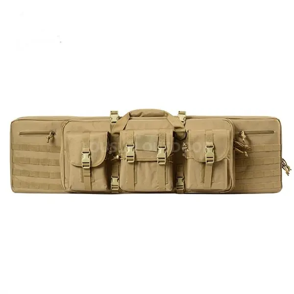 Tactical Military Sniper Rifle Pistol Bag 38 Inch Length