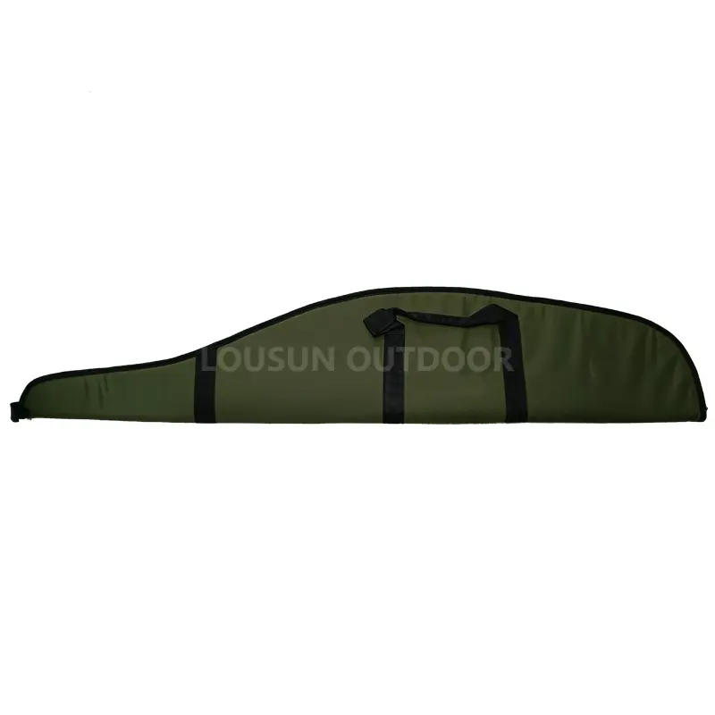 OEM Hunting Single Rifle And Scope Bag 50 Inch Length Rifle Case