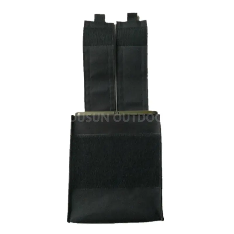 Military Tactical Double Mag Pouch