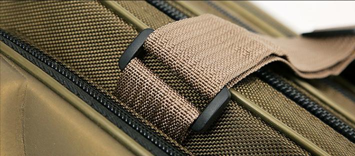 Waterproof 1680D Oxford Fishing Gear Bag 4 layers2