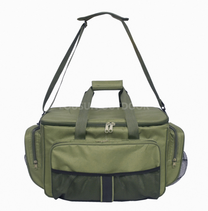 Outdoor Fishing Oxford Waterproof Cooler Duffle Bag