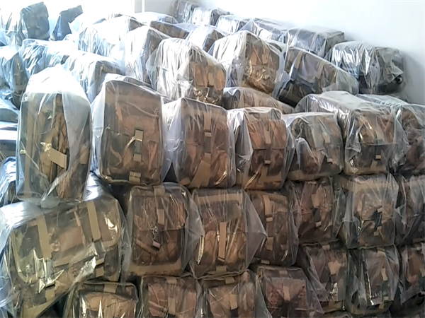 range bags