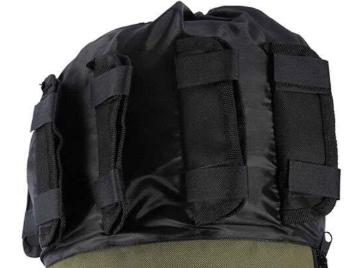 Fishing Oxford Tackle Bag 48