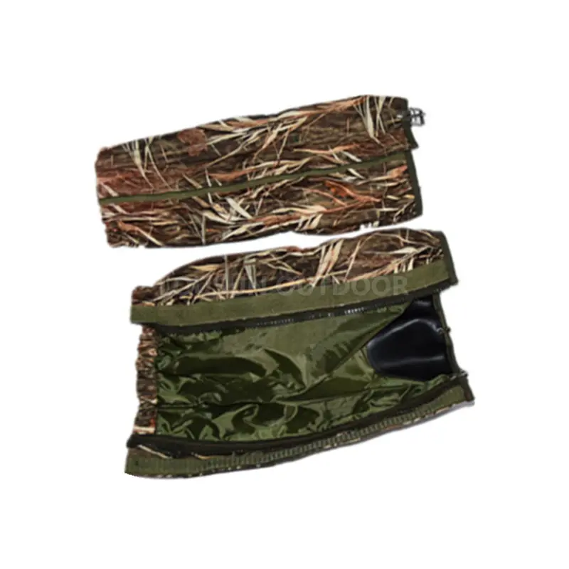 Hunting Waterproof Camouflage Gaiters