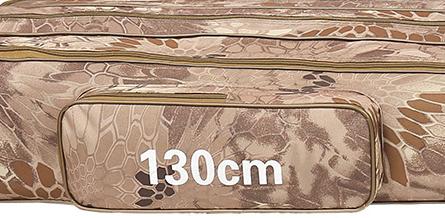 Portable Fishingtackle Bag 3 Chambers 51 Inch Length4