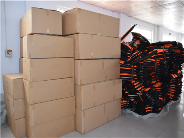 Packing Into Cartons