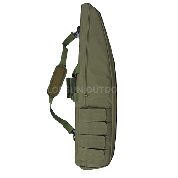 Tactical Egg Foam Waterproof Gun Bag 38.5inch Length