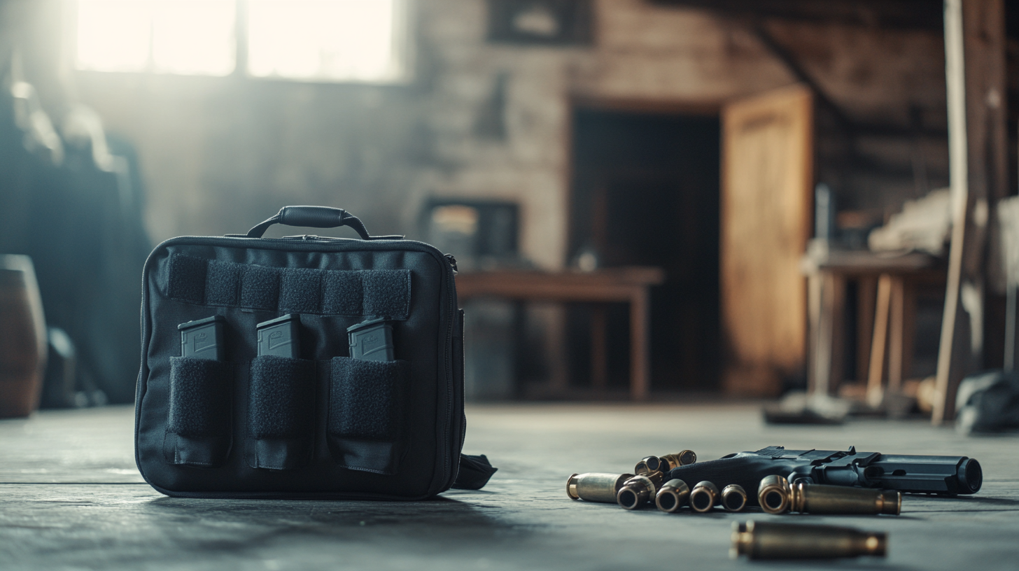 2025 Global Trends in Shooting Shotgun Bags and Strategies for Successful Purchasing