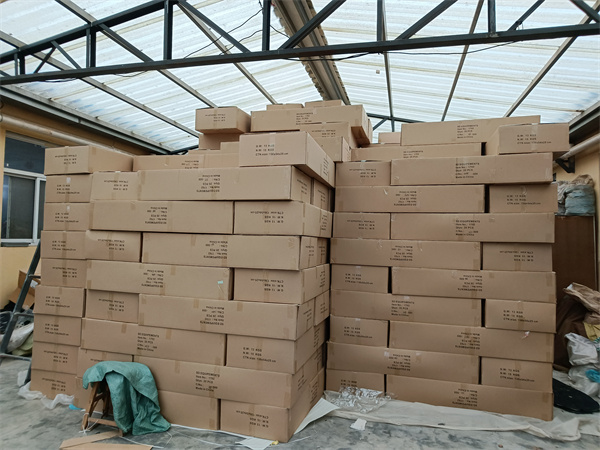 Packed well for gun bags