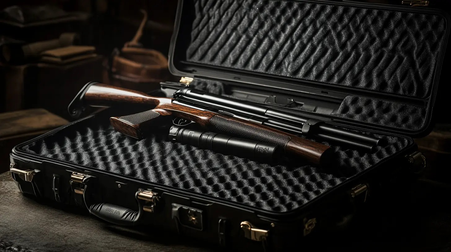 Exploring Innovative Options for Hunting Gun Cases to Meet Diverse Needs
